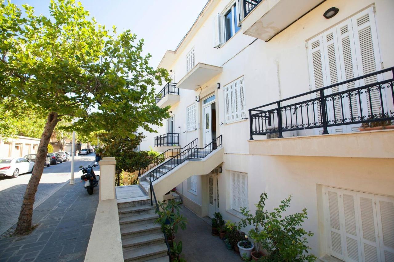 Apartament Casa Rodi Rhodes City Zewnętrze zdjęcie