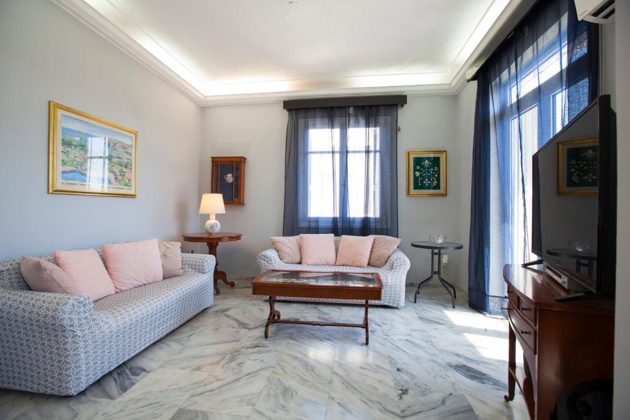 Apartament Casa Rodi Rhodes City Zewnętrze zdjęcie