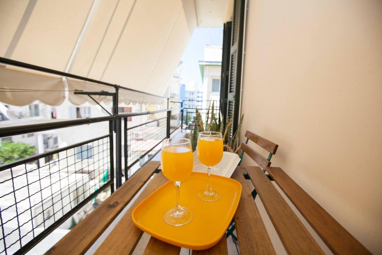 Apartament Casa Rodi Rhodes City Zewnętrze zdjęcie